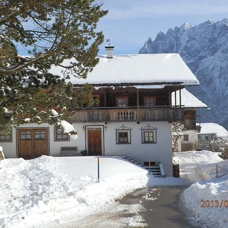 Haus Bachmann Assling Exterior photo