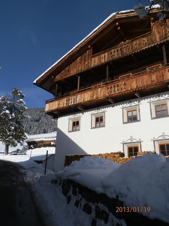 Haus Bachmann Assling Exterior photo
