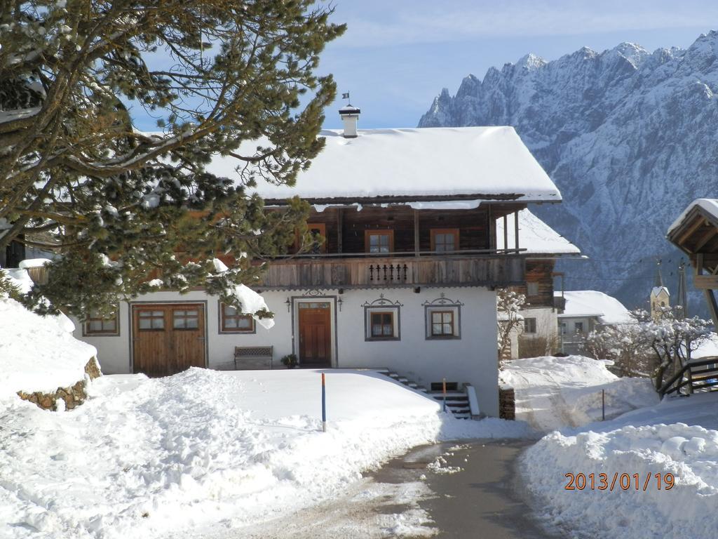 Haus Bachmann Assling Exterior photo