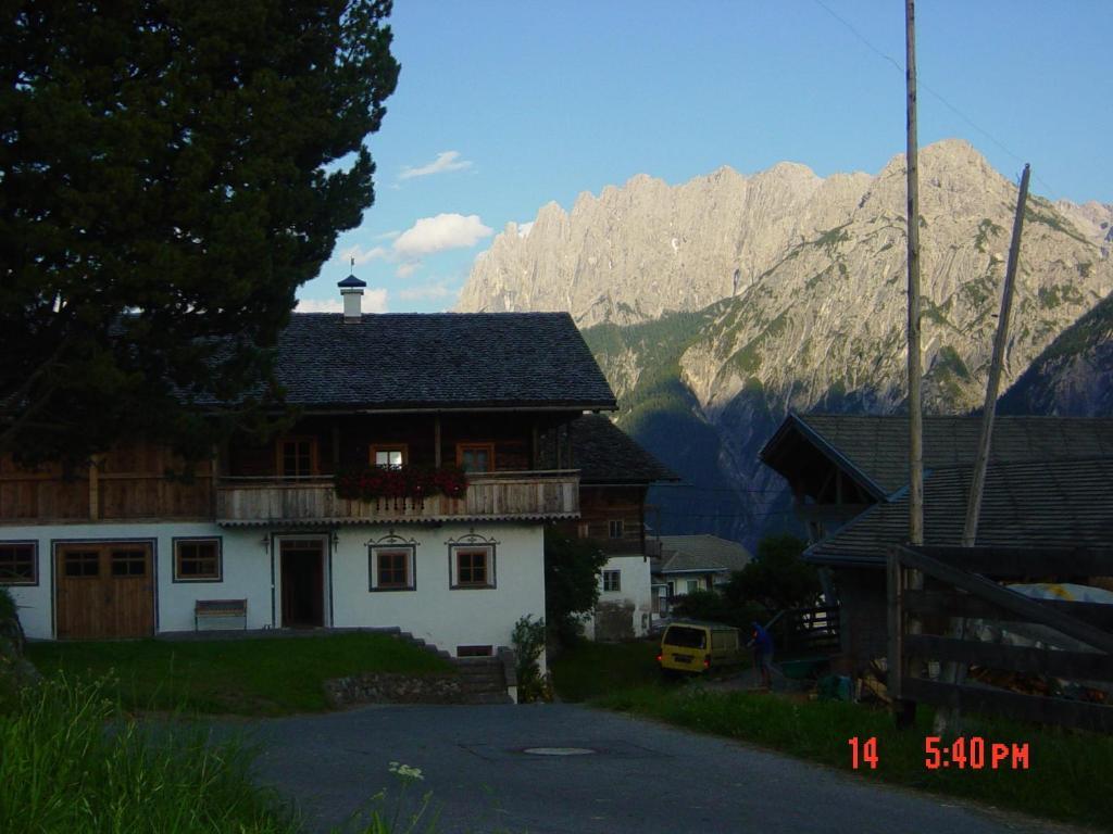 Haus Bachmann Assling Exterior photo